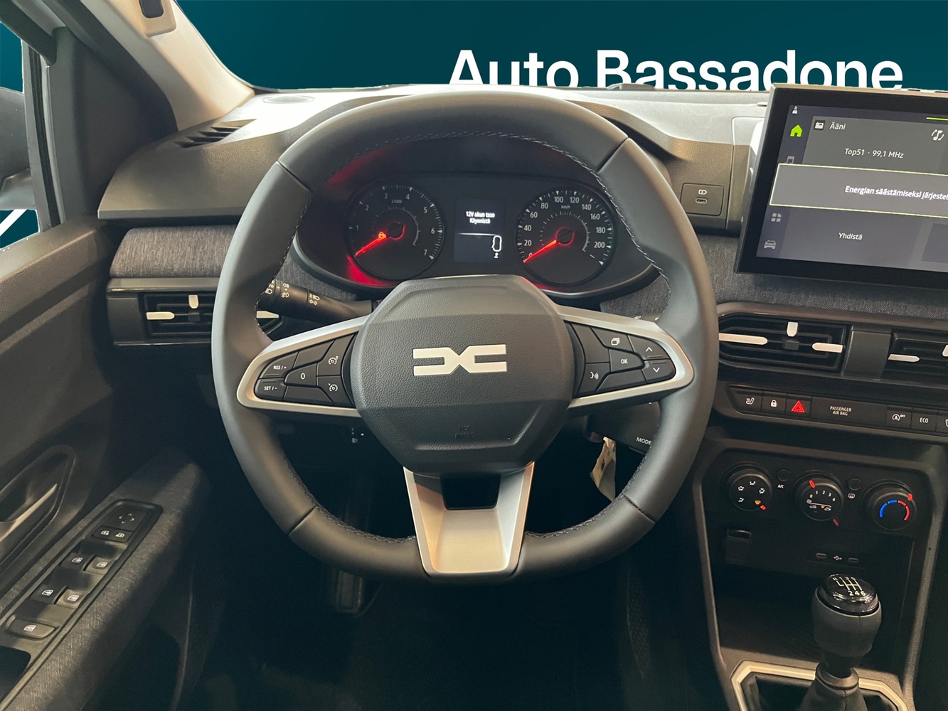 Dacia Sandero vaihtoauto