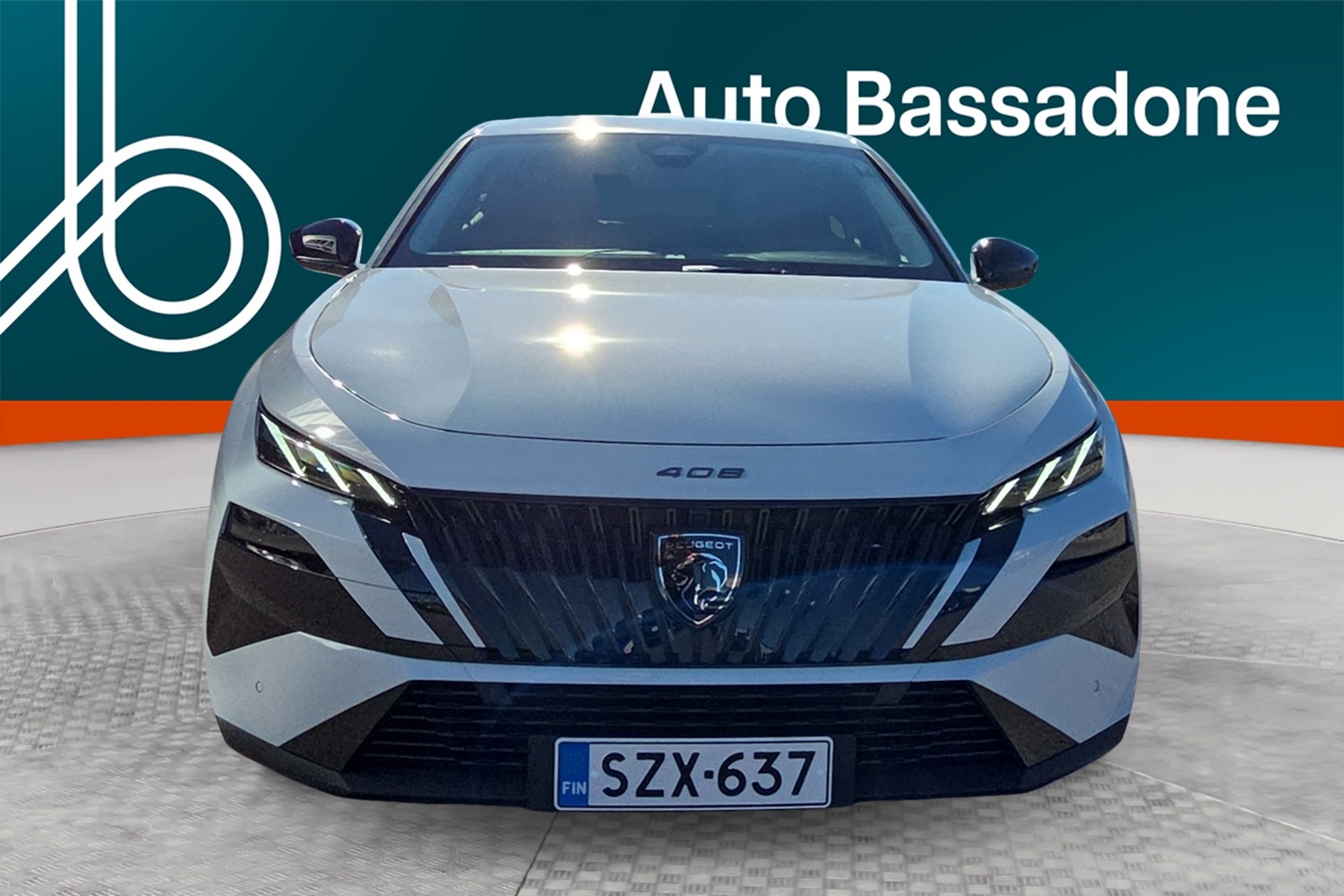 Peugeot 408 vaihtoauto