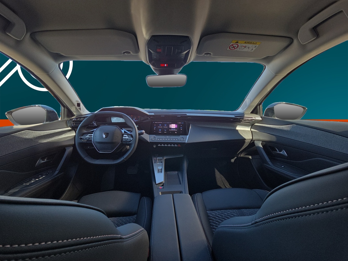 Peugeot 408 vaihtoauto