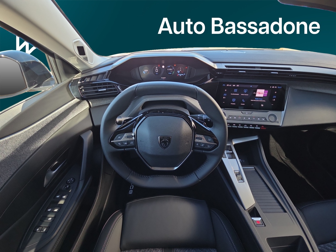 Peugeot 408 vaihtoauto