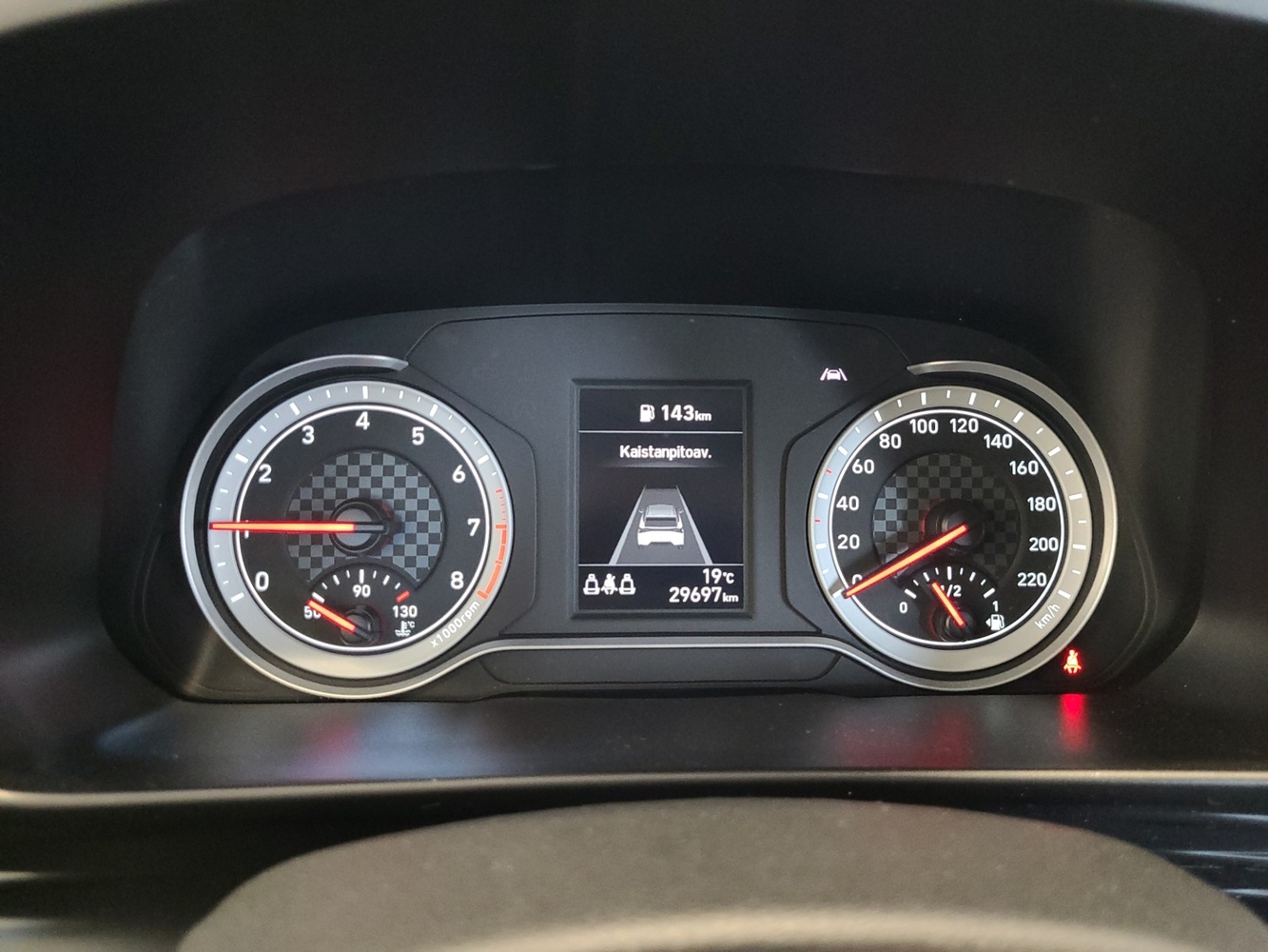 Hyundai i20 Hatchback vaihtoauto