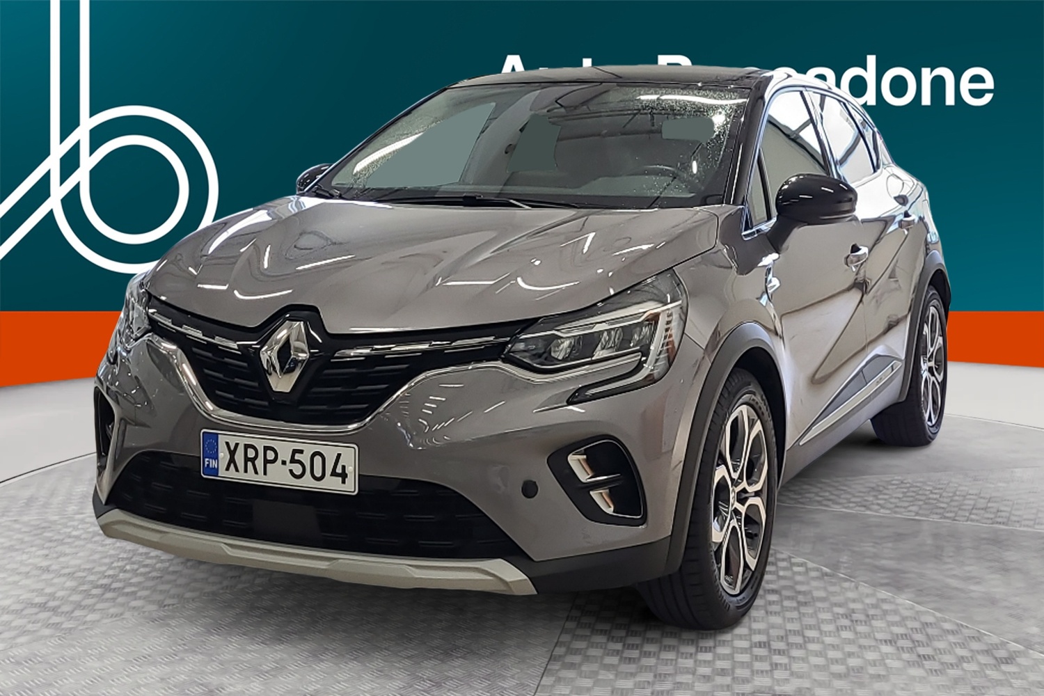 Renault Captur vaihtoauto