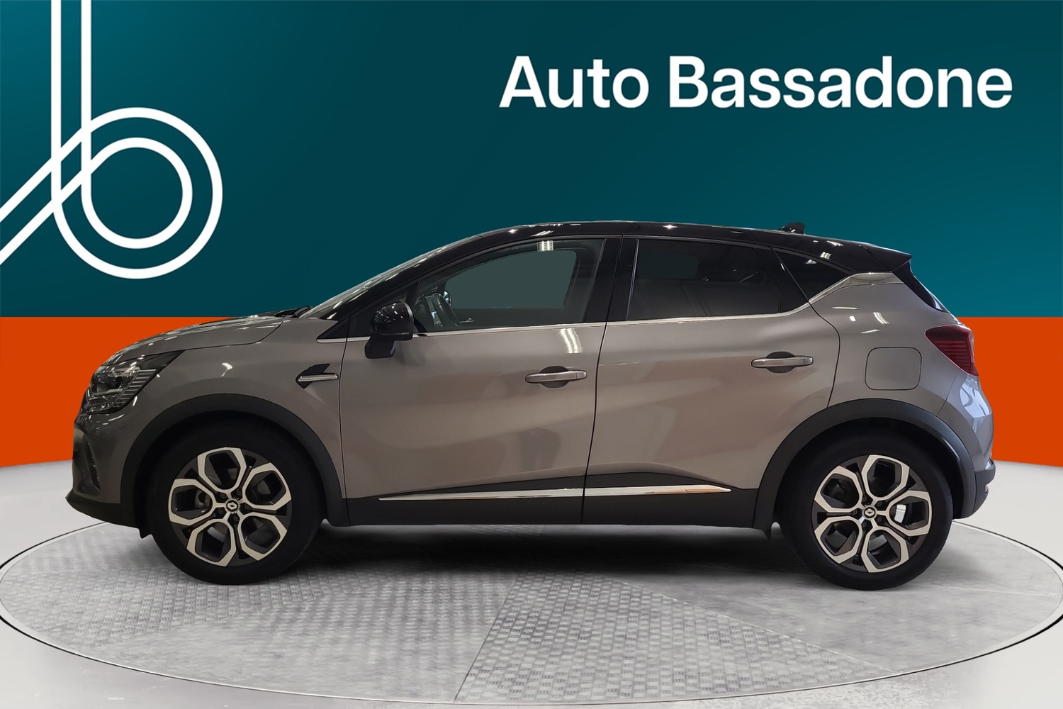 Renault Captur vaihtoauto