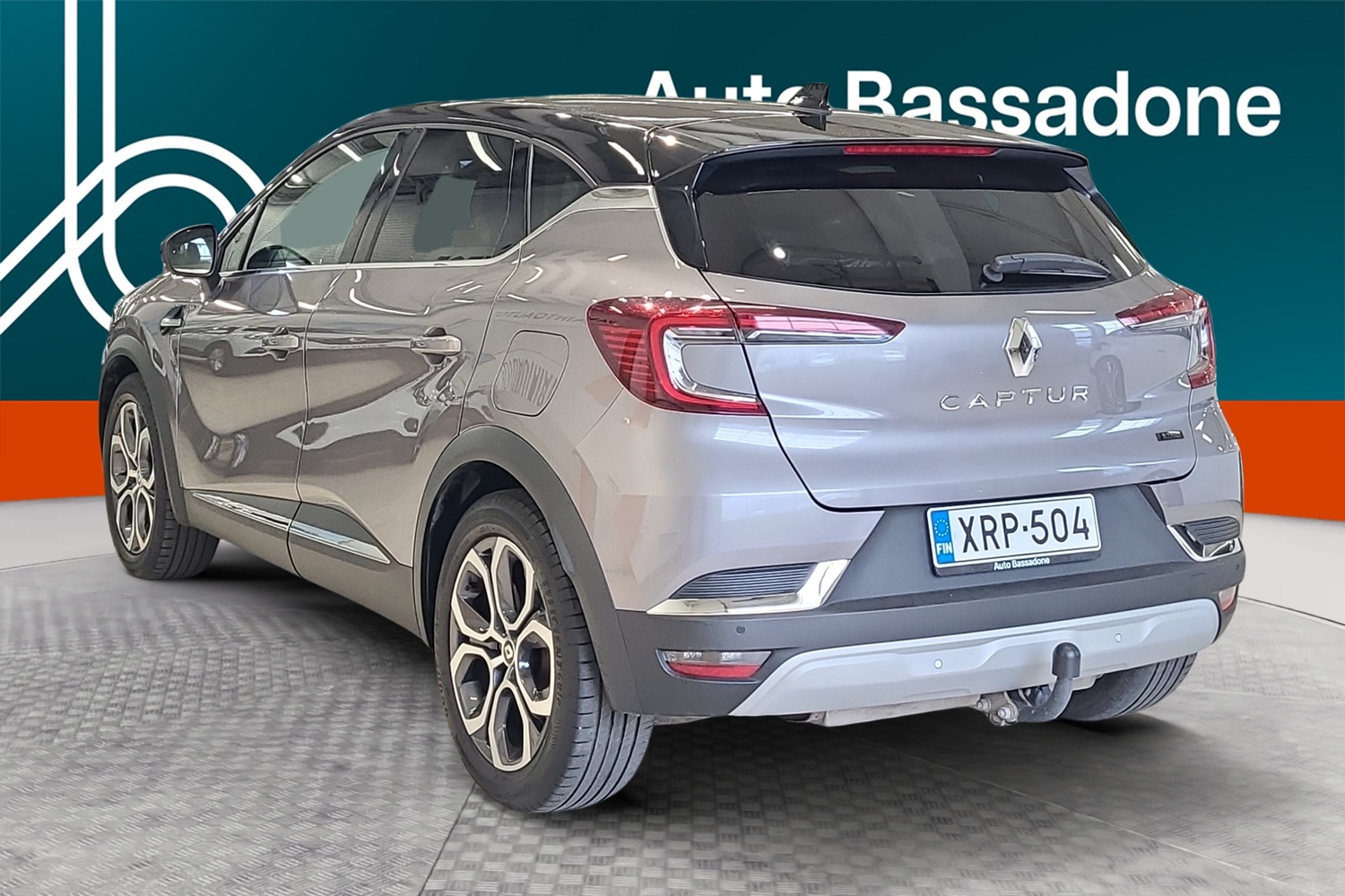 Renault Captur vaihtoauto