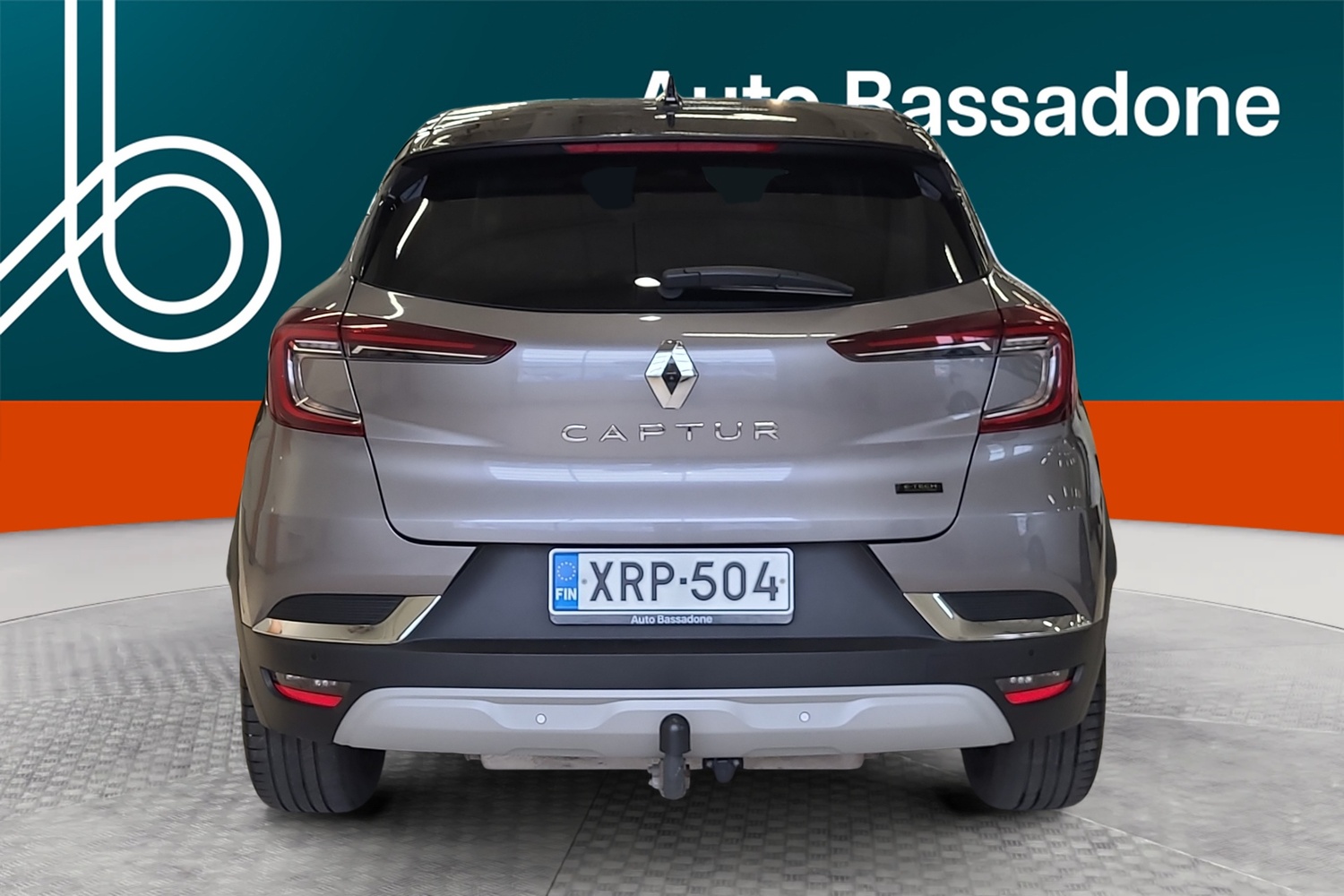 Renault Captur vaihtoauto