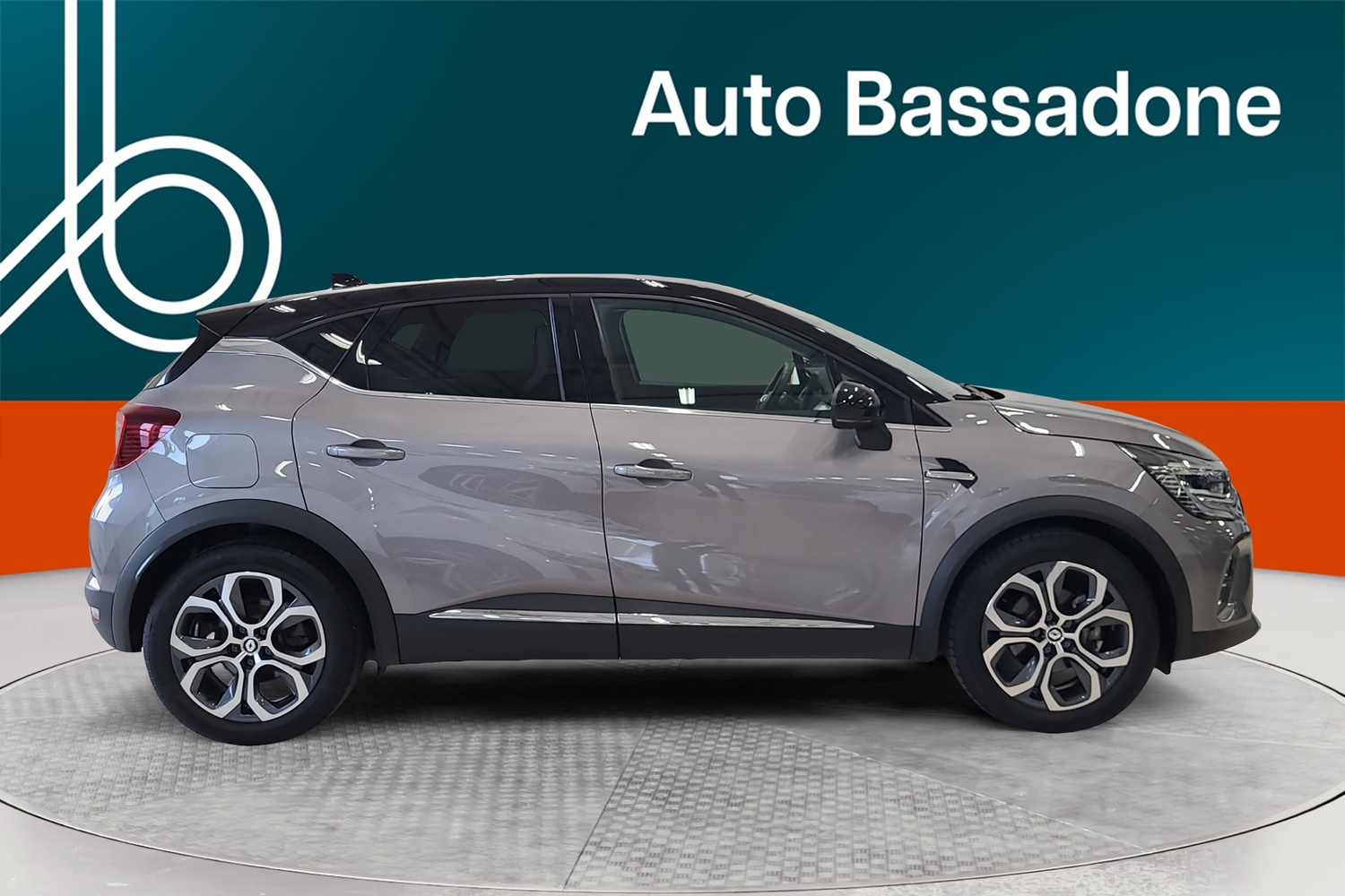 Renault Captur vaihtoauto