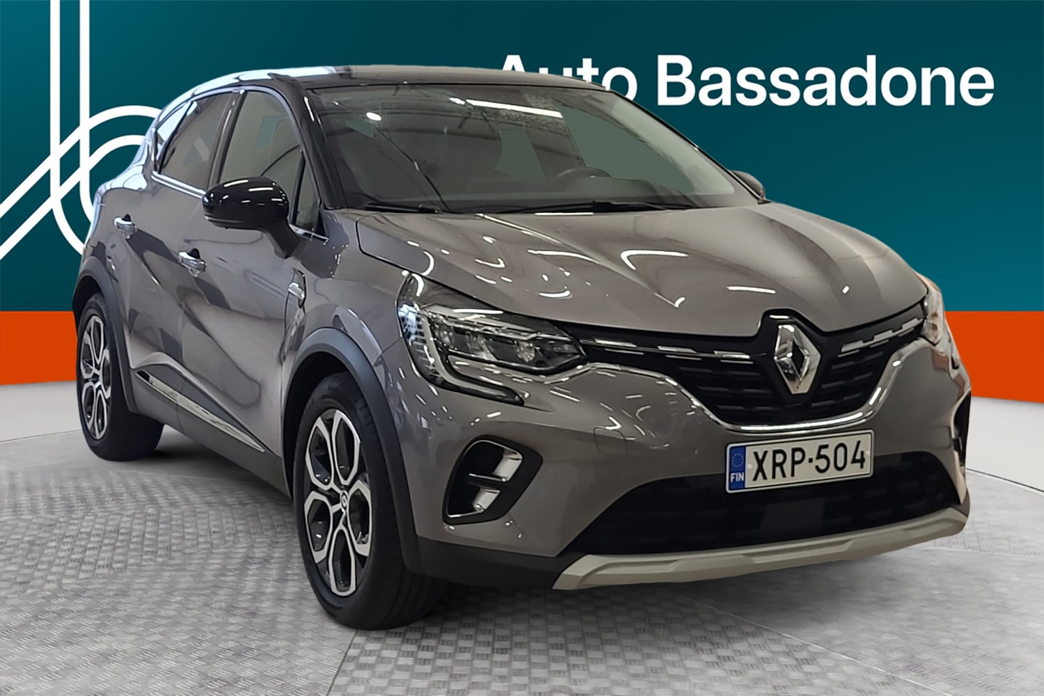 Renault Captur vaihtoauto