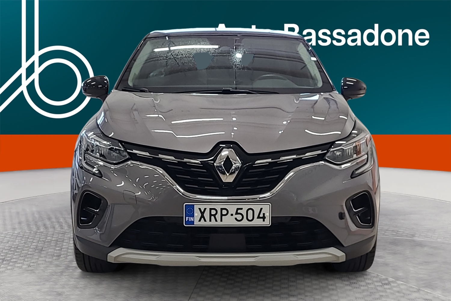 Renault Captur vaihtoauto