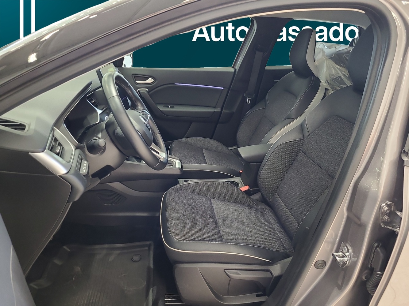 Renault Captur vaihtoauto