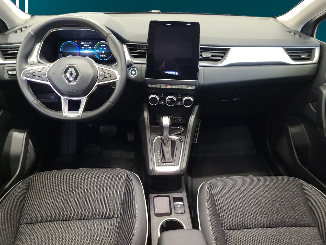 Renault Captur vaihtoauto
