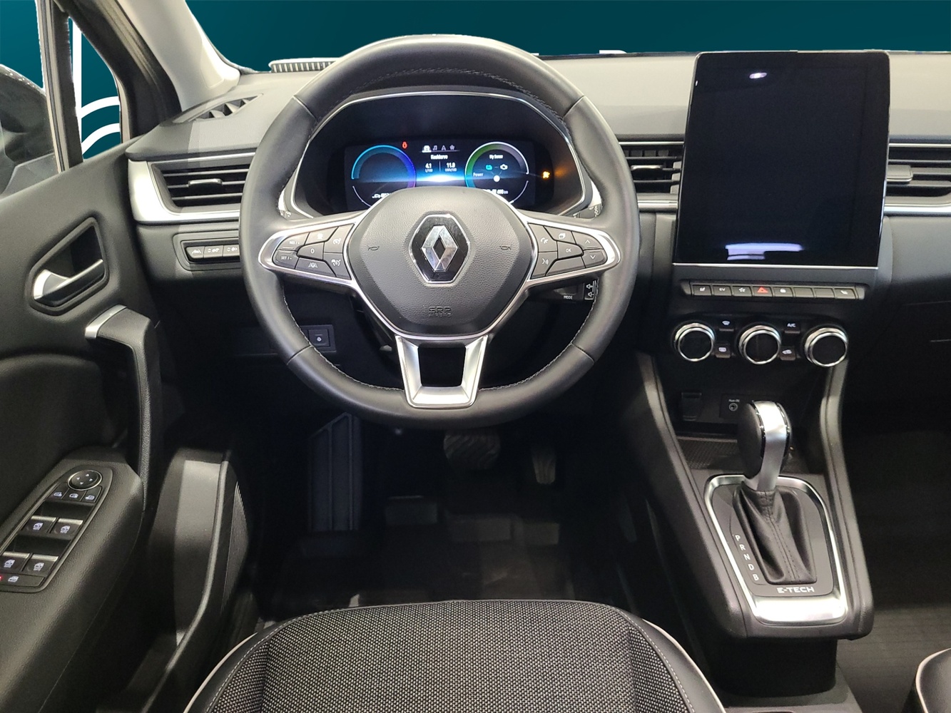Renault Captur vaihtoauto