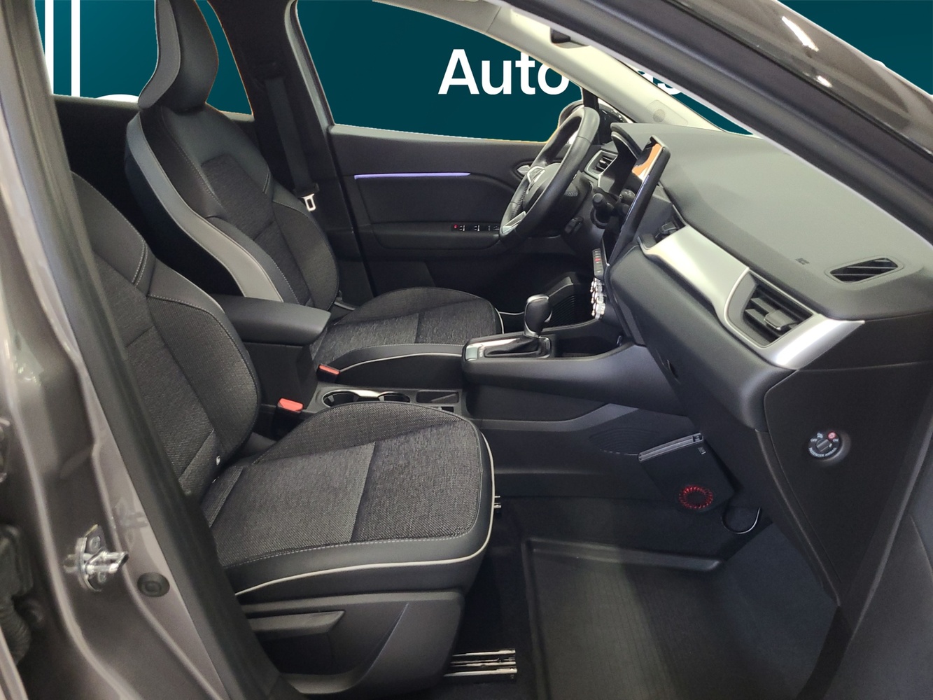 Renault Captur vaihtoauto
