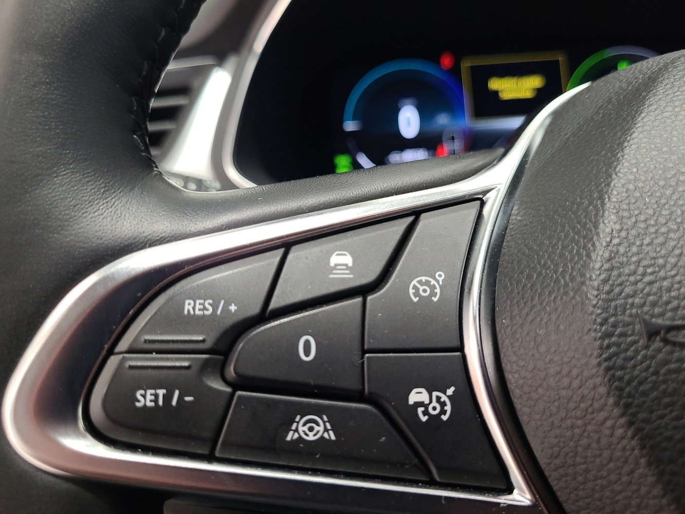 Renault Captur vaihtoauto