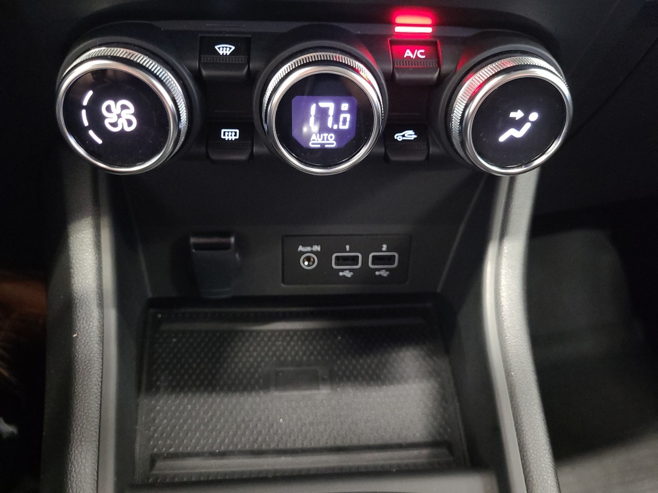 Renault Captur vaihtoauto