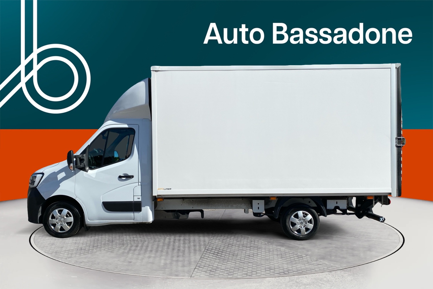 Renault Master vaihtoauto