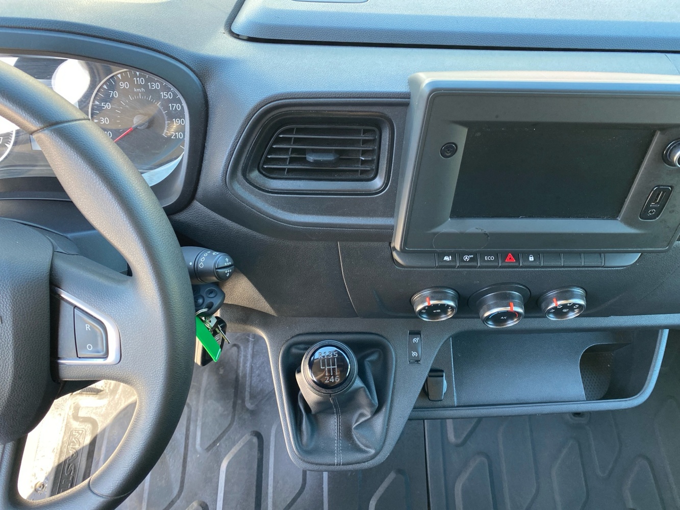 Renault Master vaihtoauto
