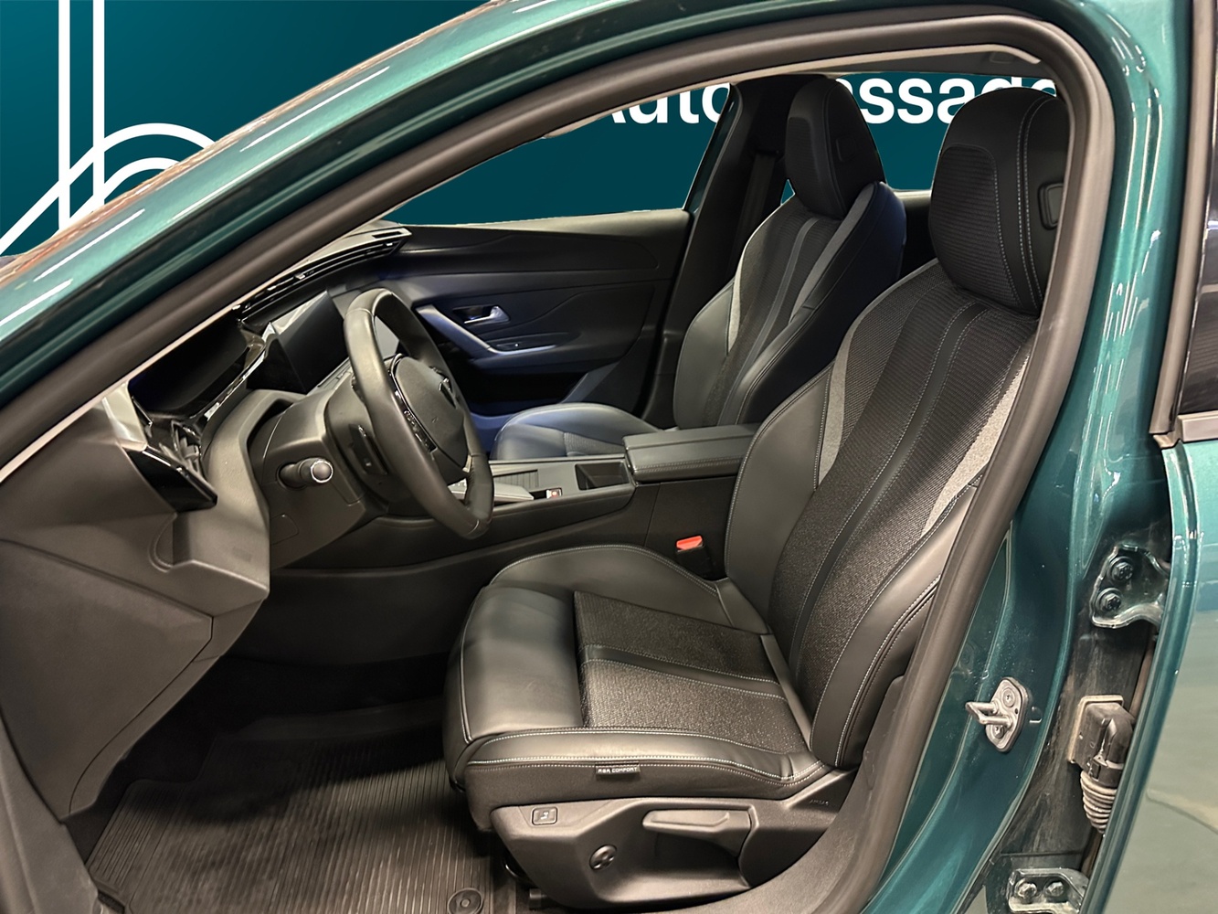 Peugeot 308 vaihtoauto