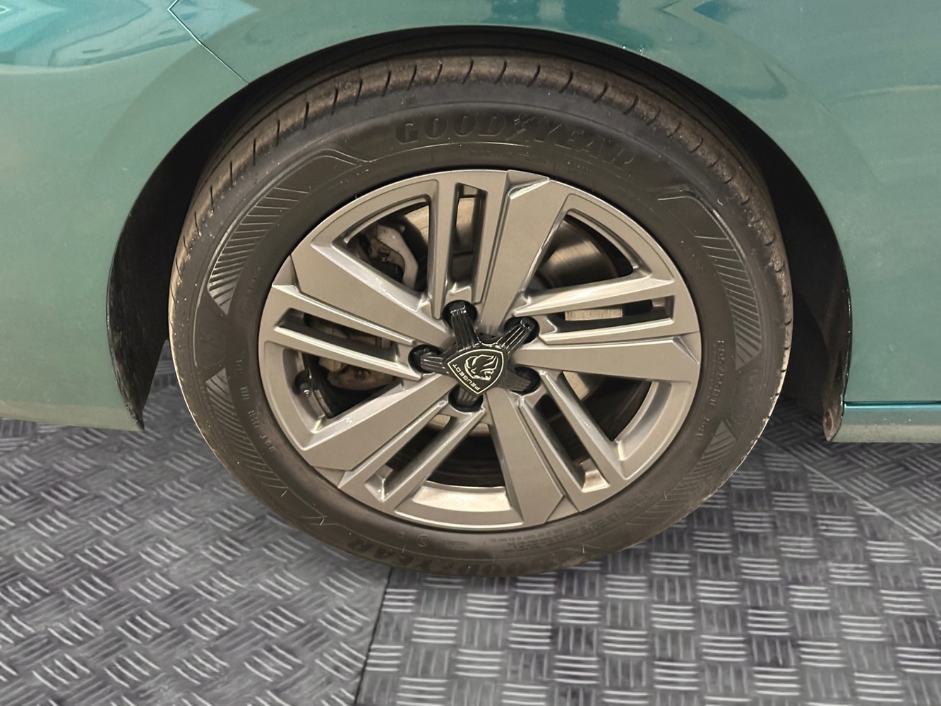Peugeot 308 vaihtoauto