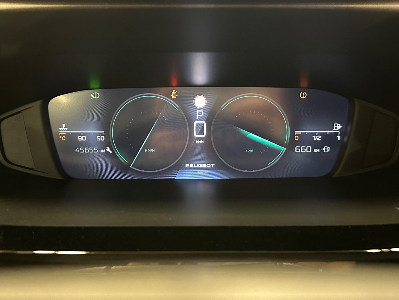 Peugeot 308 vaihtoauto