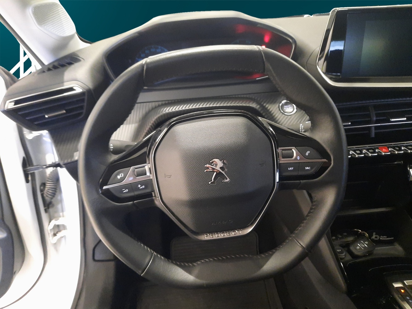 Peugeot e-208 vaihtoauto