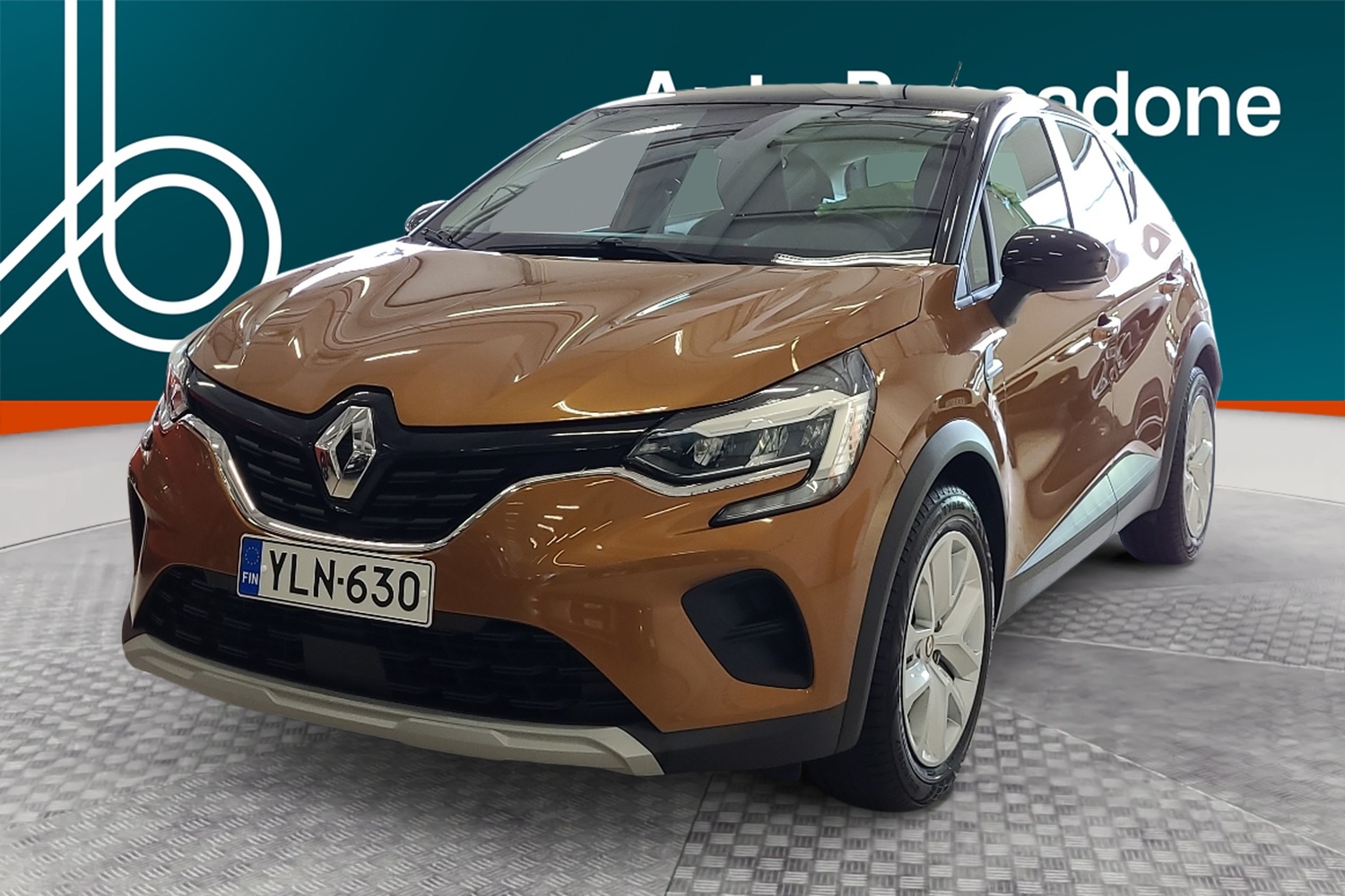 Renault Captur vaihtoauto