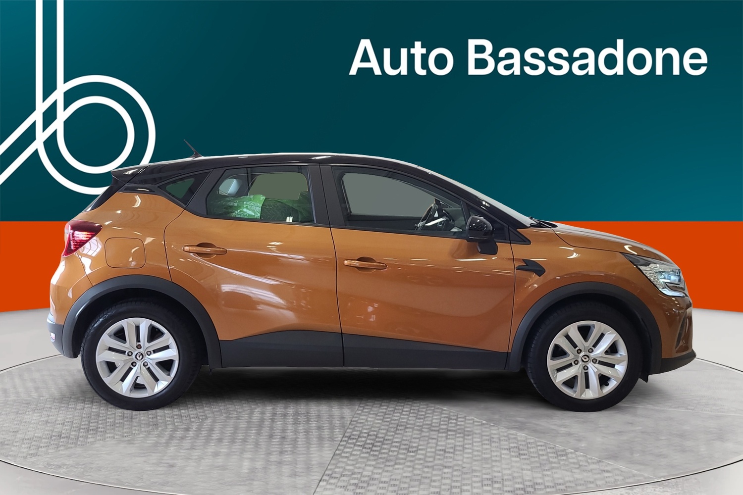 Renault Captur vaihtoauto