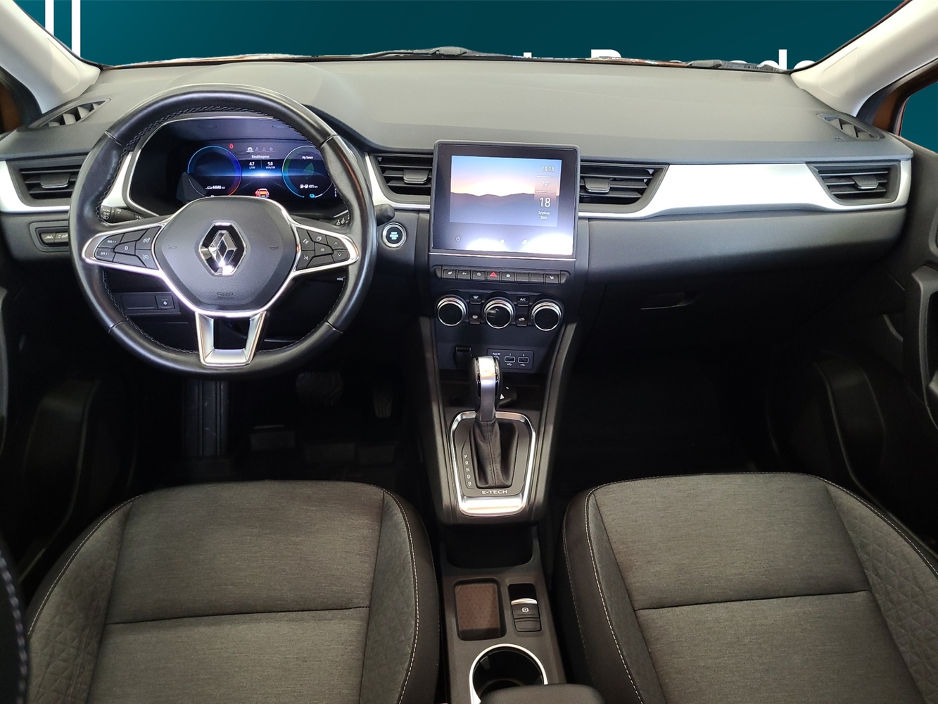 Renault Captur vaihtoauto