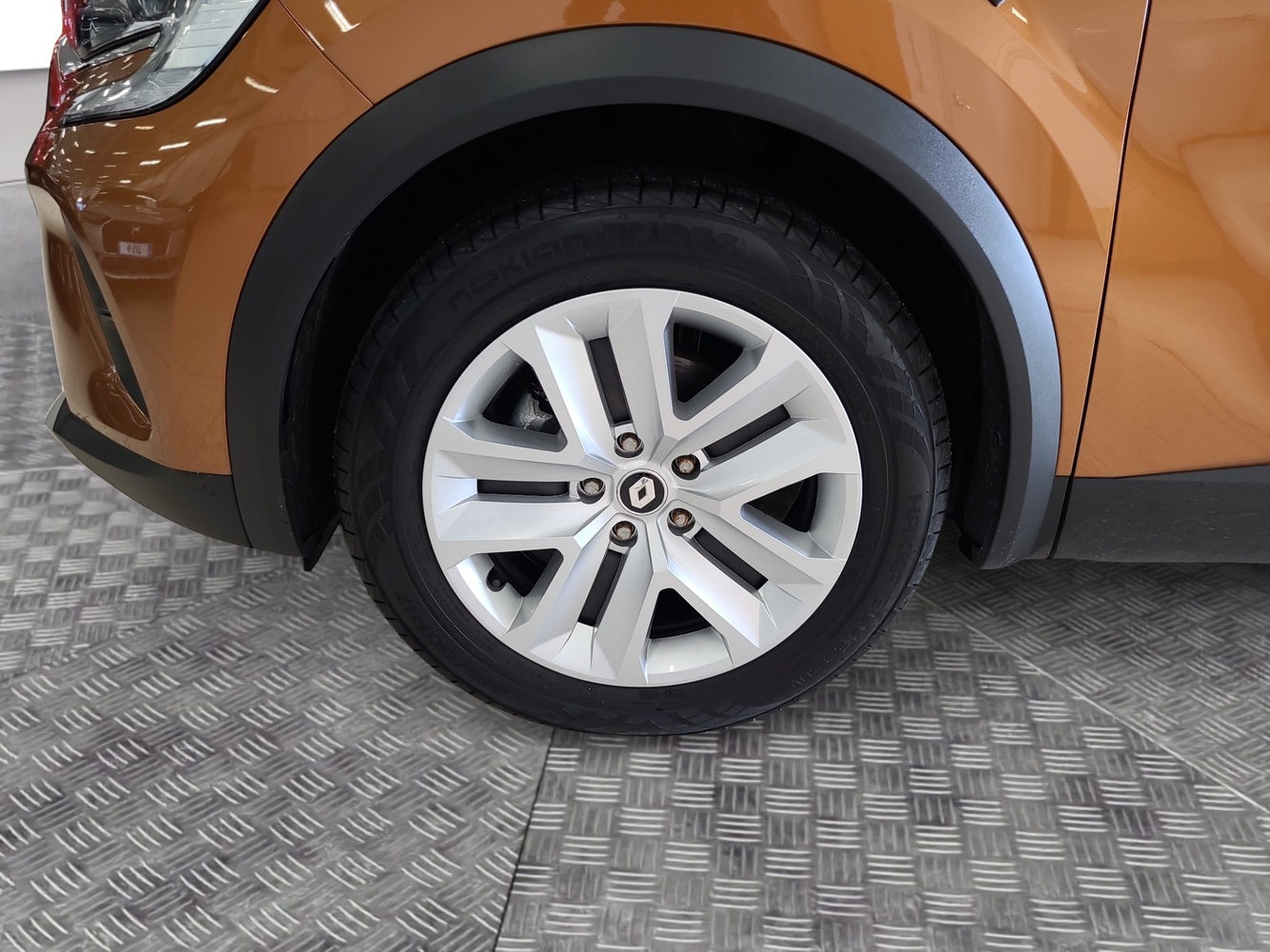 Renault Captur vaihtoauto