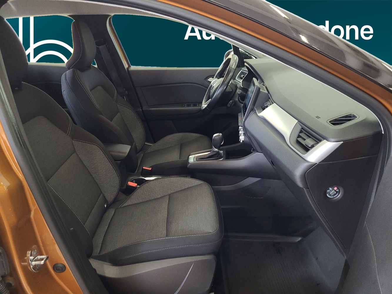 Renault Captur vaihtoauto