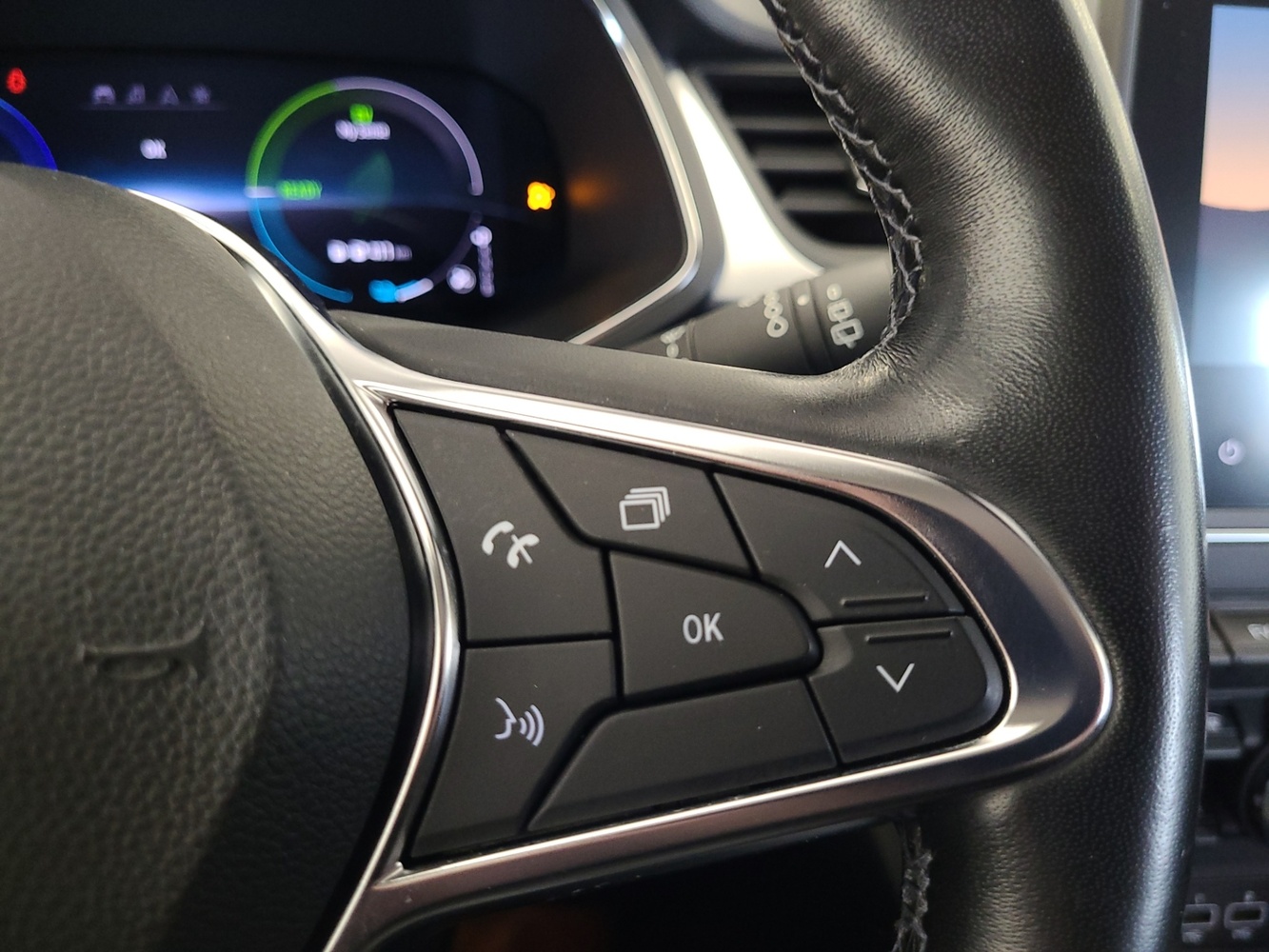 Renault Captur vaihtoauto