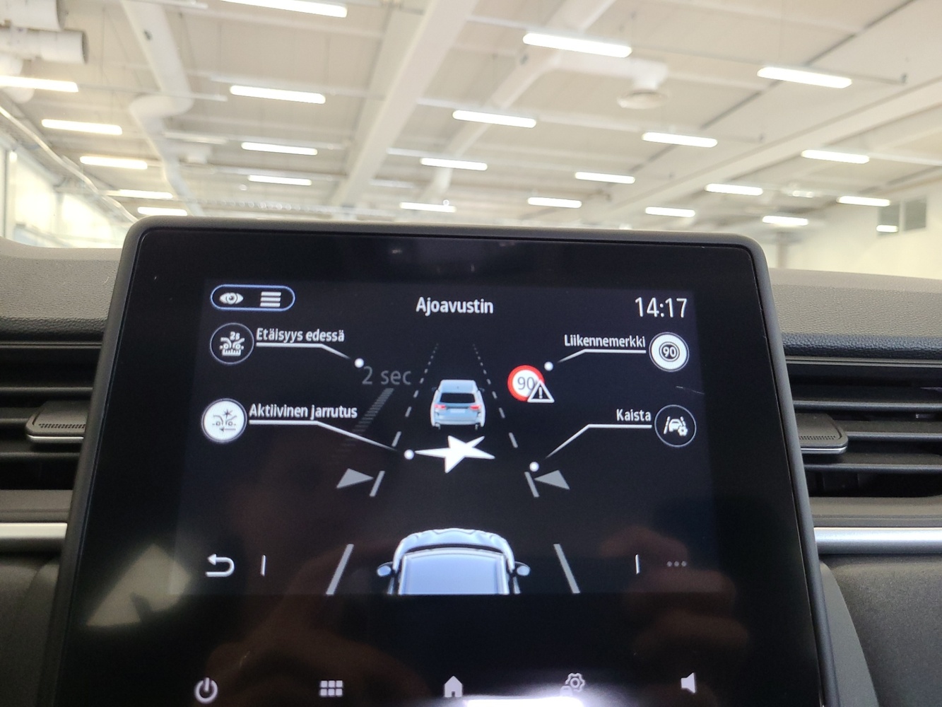 Renault Captur vaihtoauto