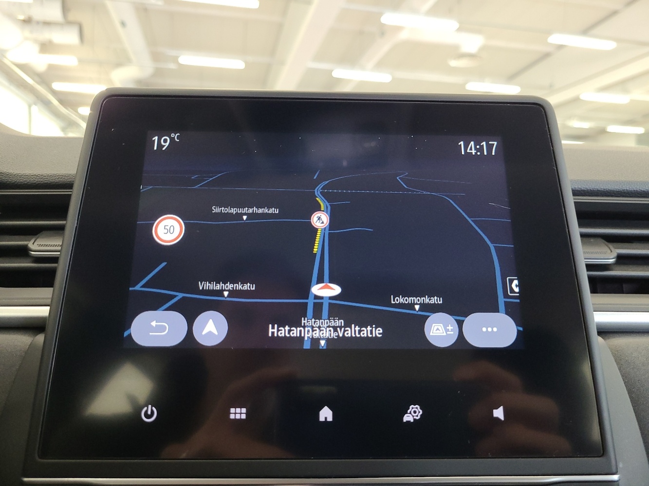 Renault Captur vaihtoauto