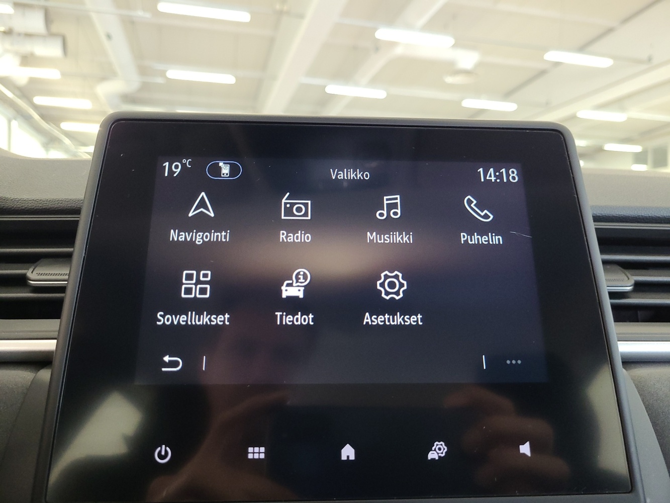 Renault Captur vaihtoauto