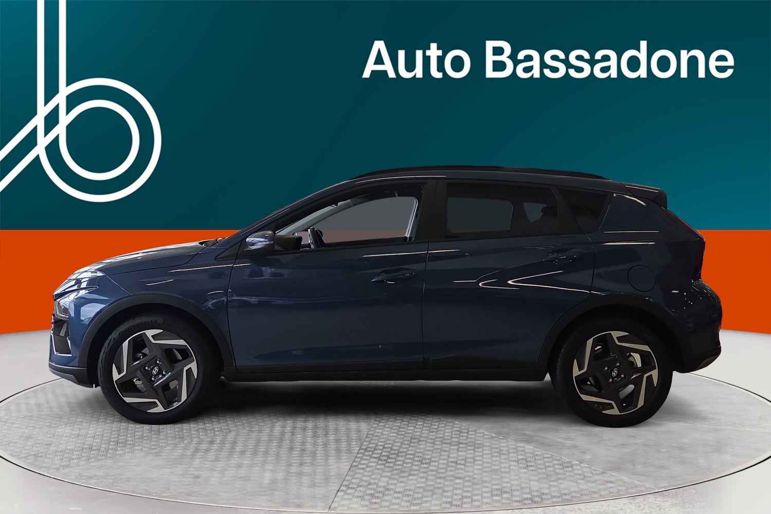 Hyundai Bayon vaihtoauto