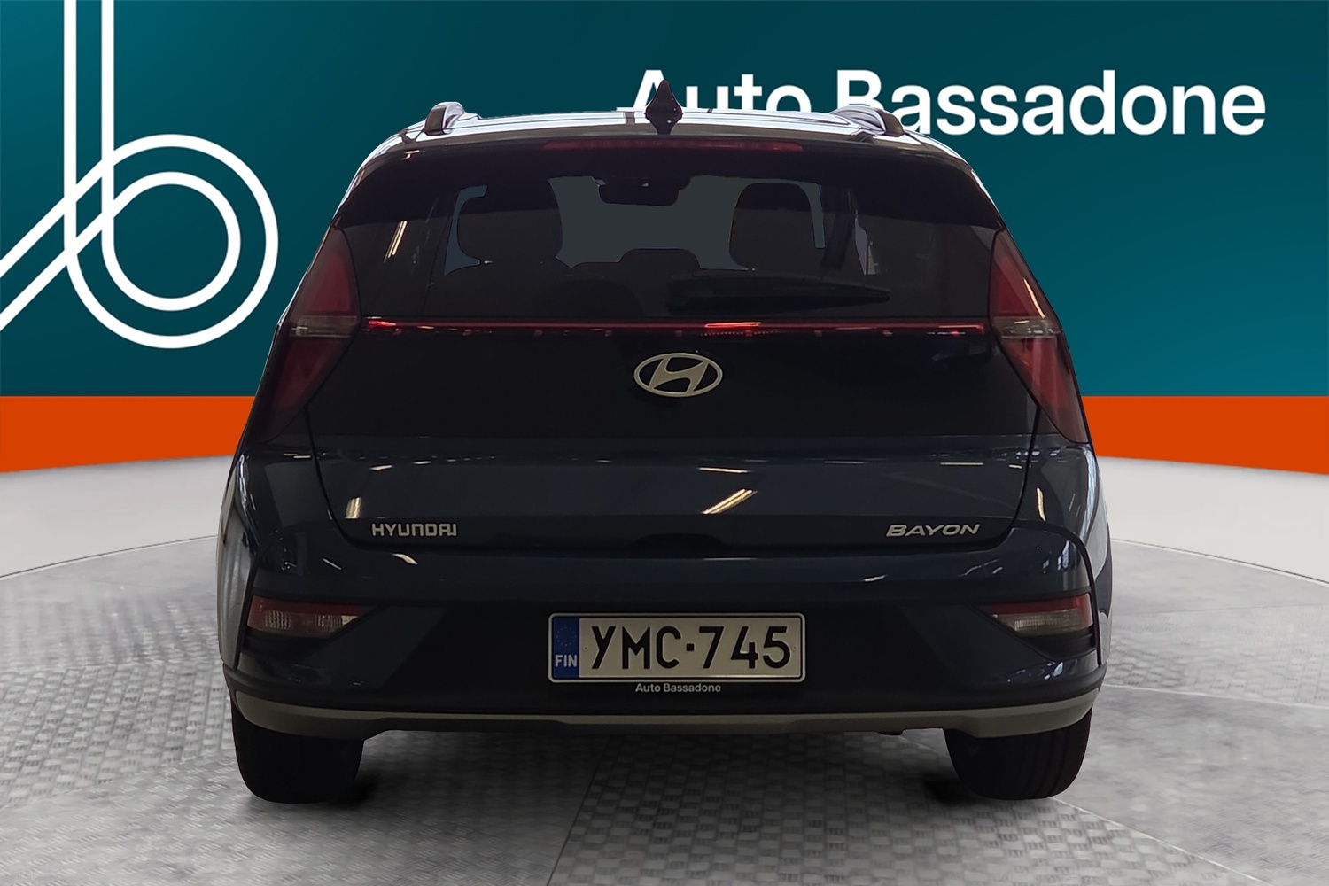 Hyundai Bayon vaihtoauto