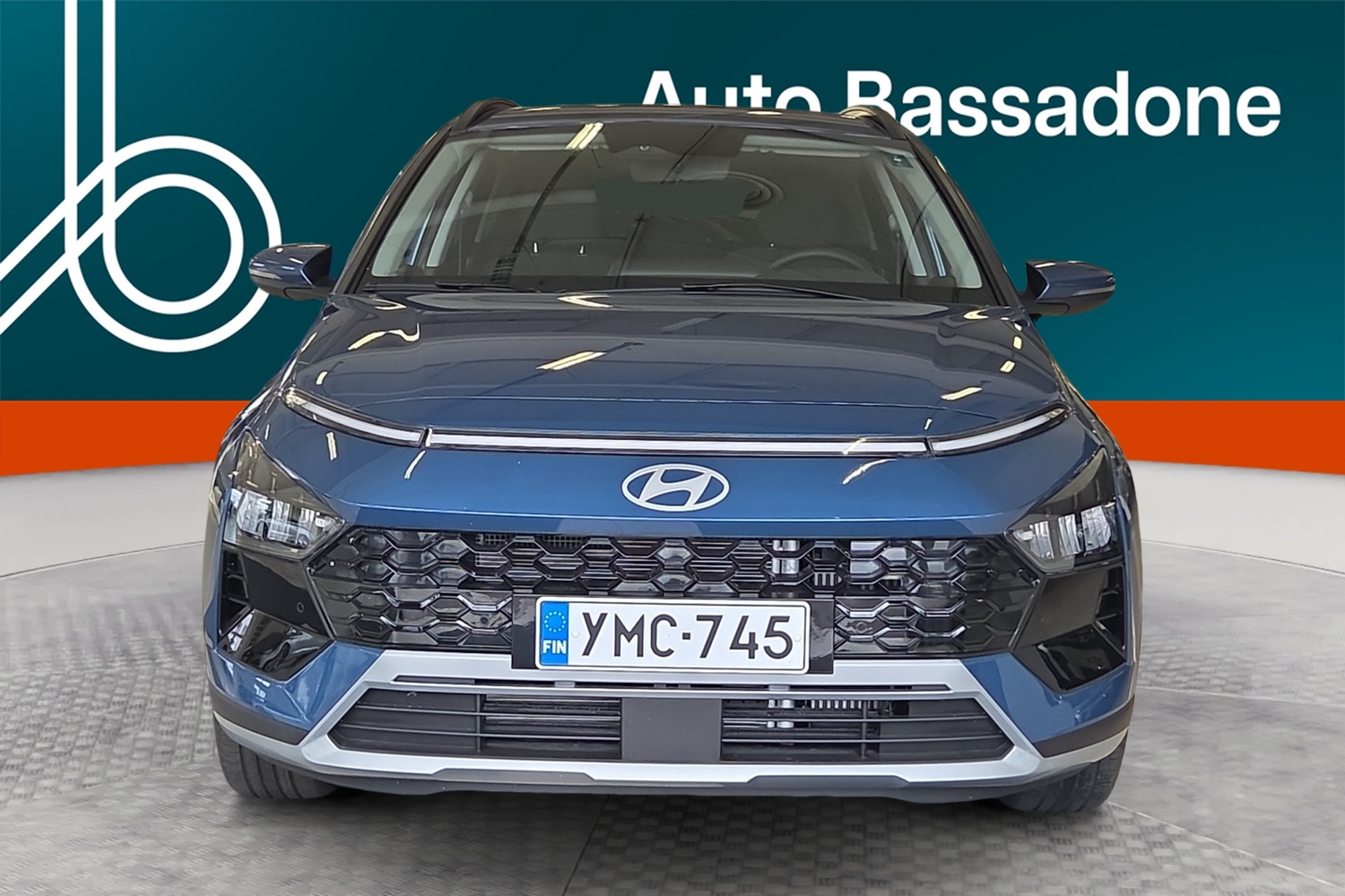 Hyundai Bayon vaihtoauto