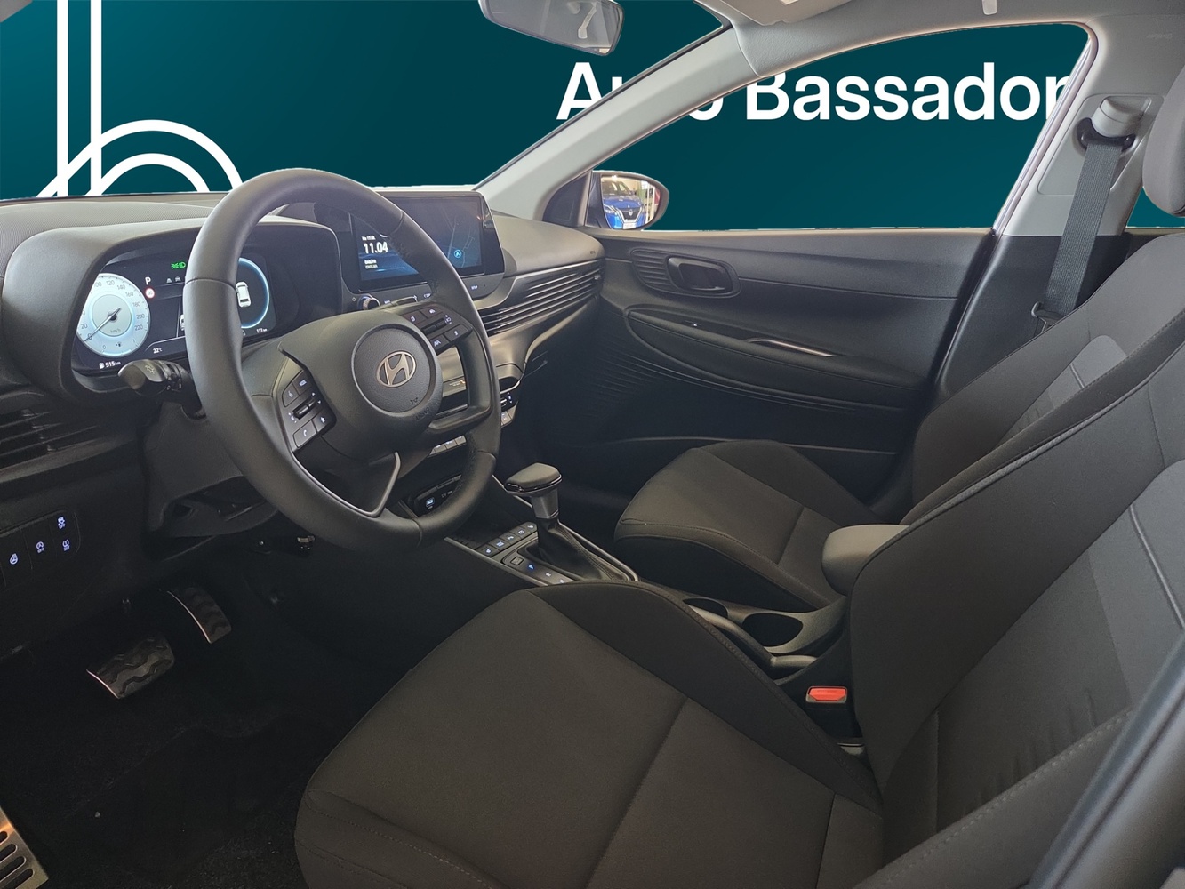 Hyundai Bayon vaihtoauto