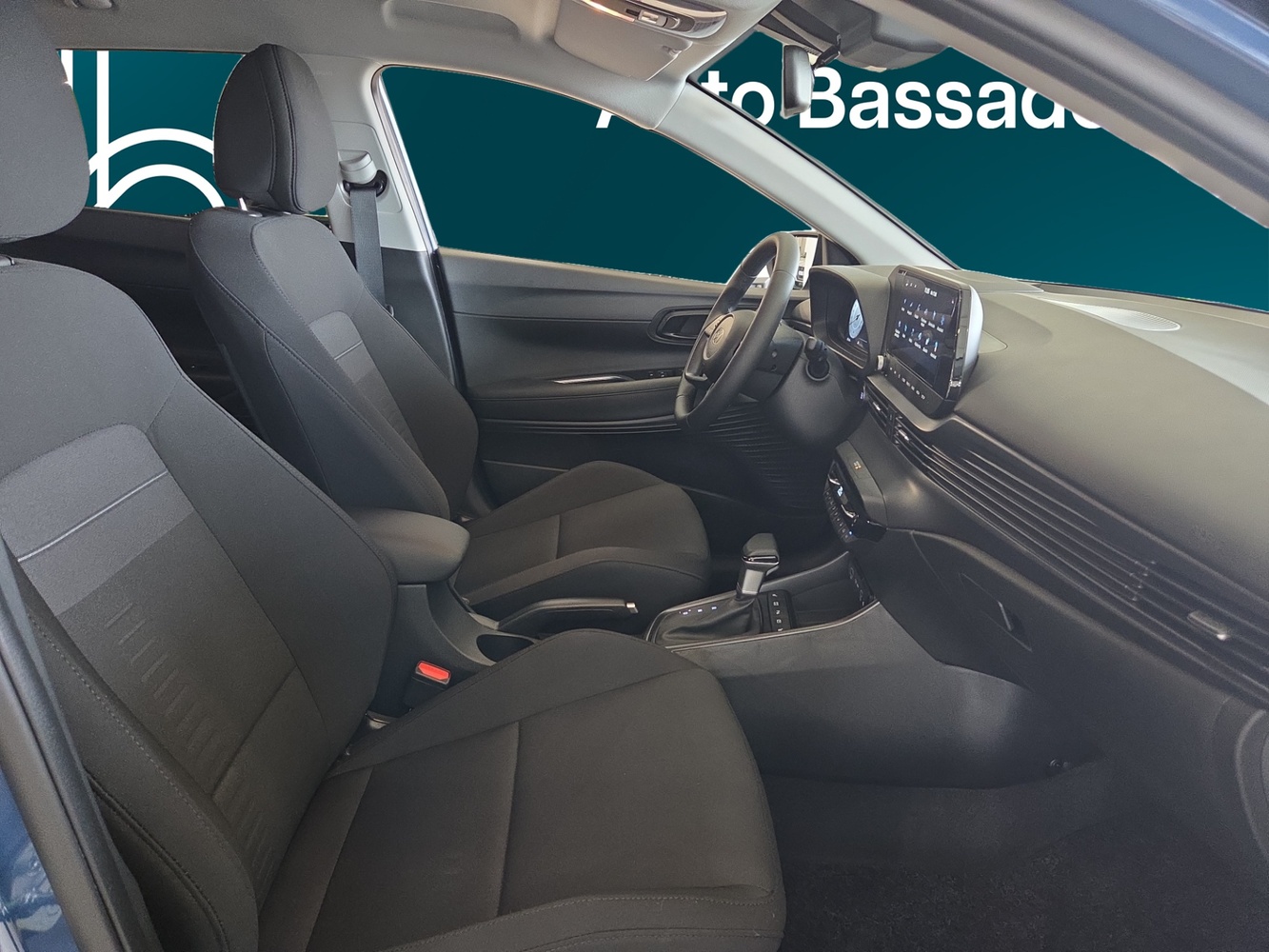 Hyundai Bayon vaihtoauto
