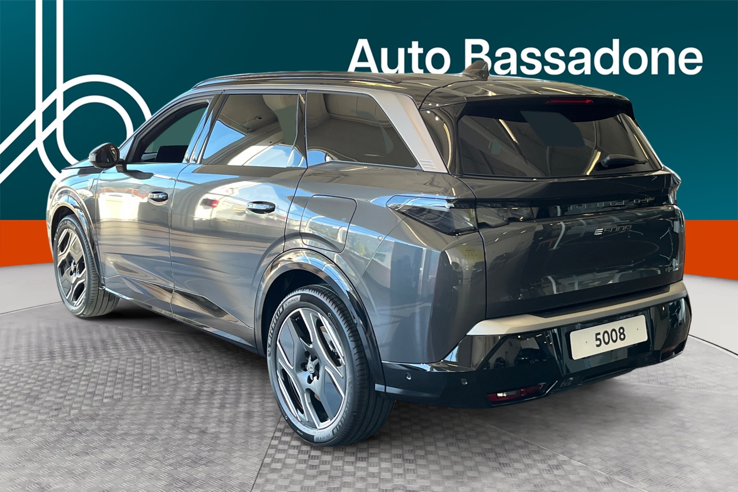 Peugeot 5008 vaihtoauto