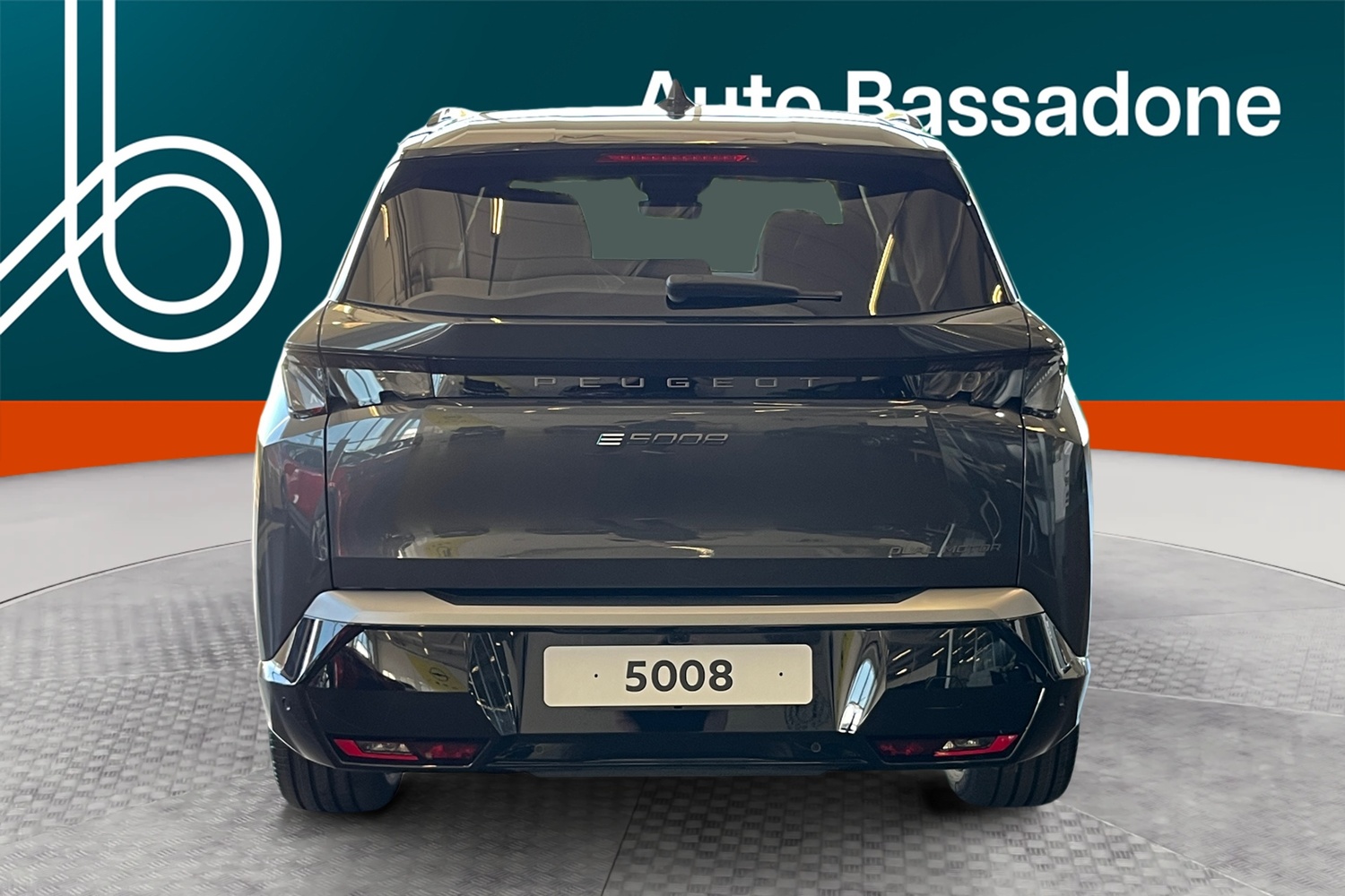 Peugeot 5008 vaihtoauto
