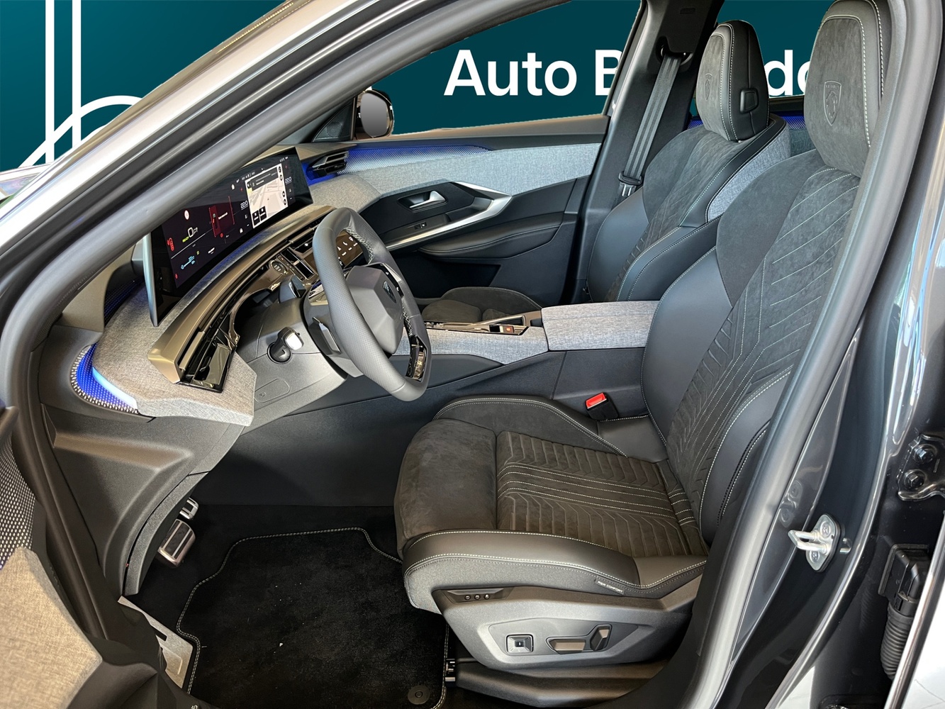 Peugeot 5008 vaihtoauto