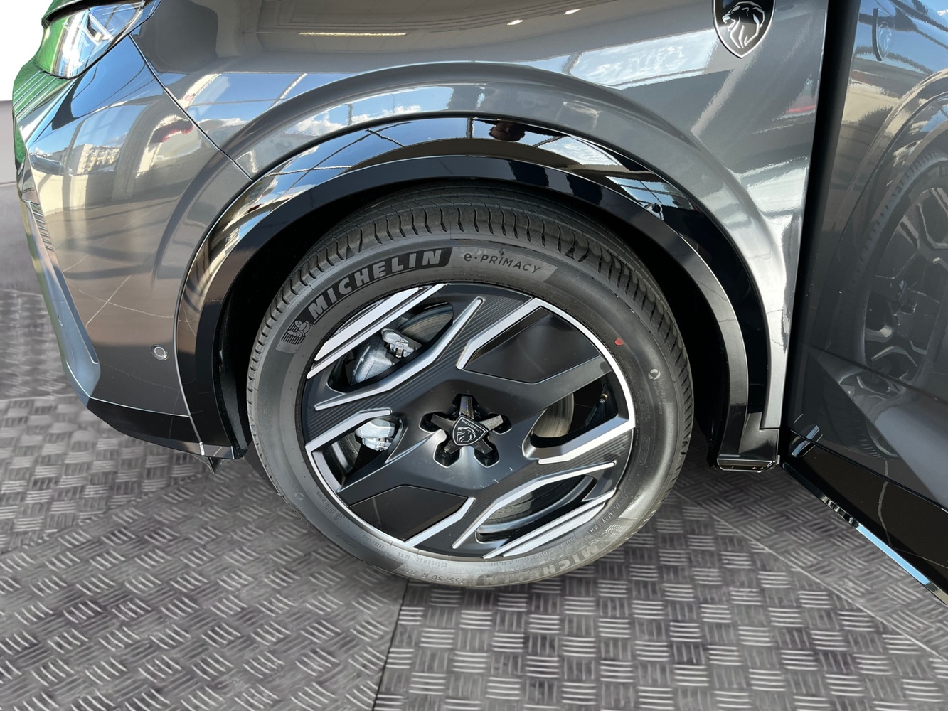 Peugeot 5008 vaihtoauto