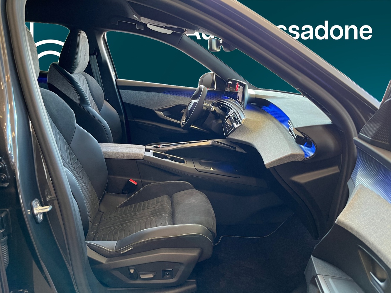 Peugeot 5008 vaihtoauto