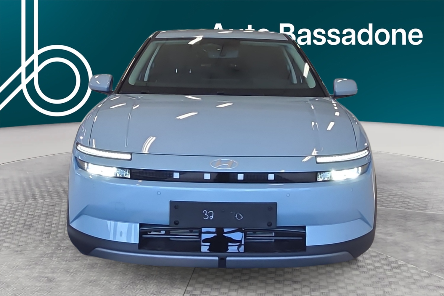 Hyundai IONIQ 3 vaihtoauto