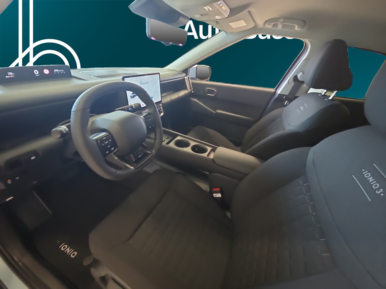 Hyundai IONIQ 3 vaihtoauto