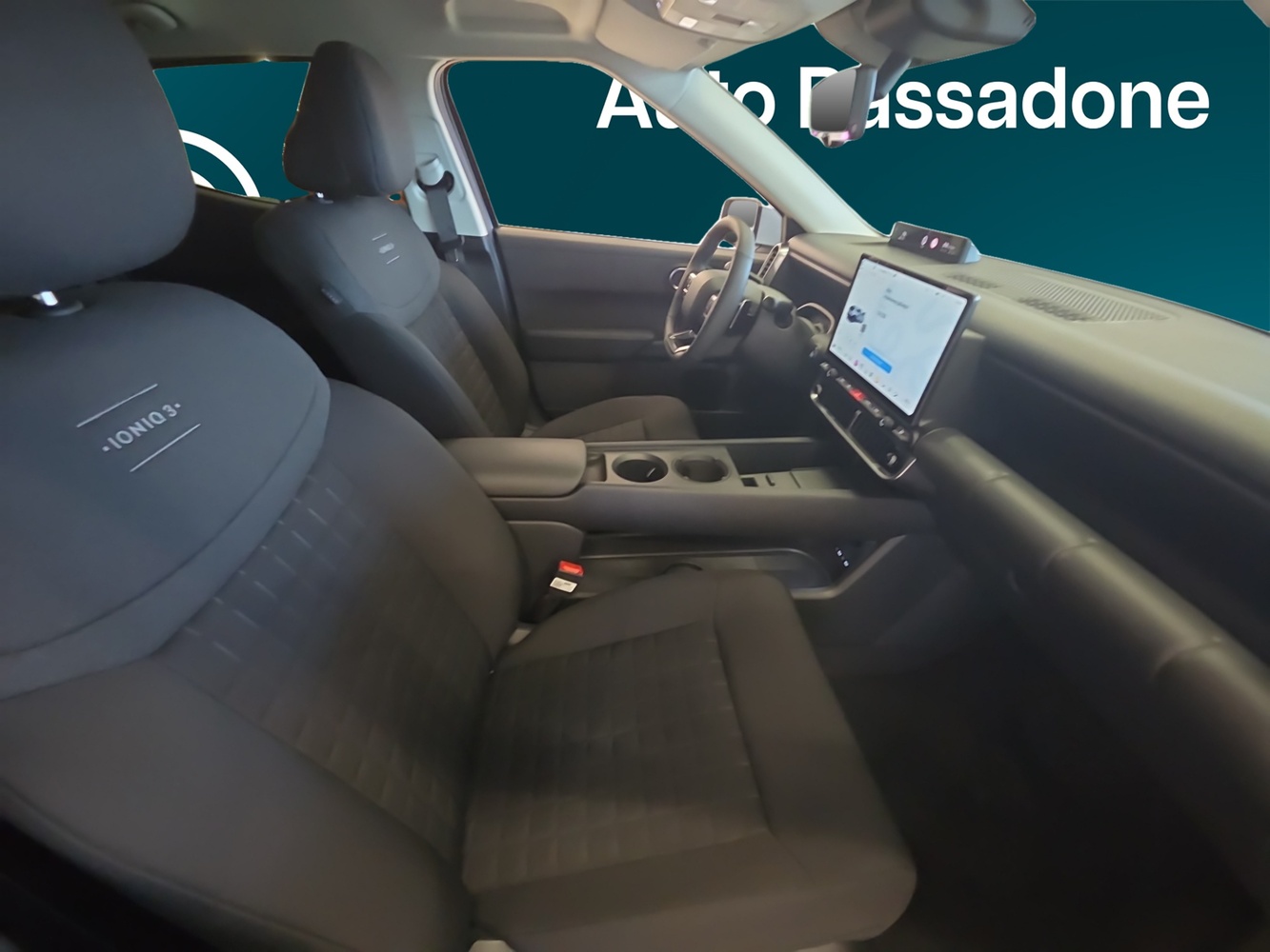 Hyundai IONIQ 3 vaihtoauto