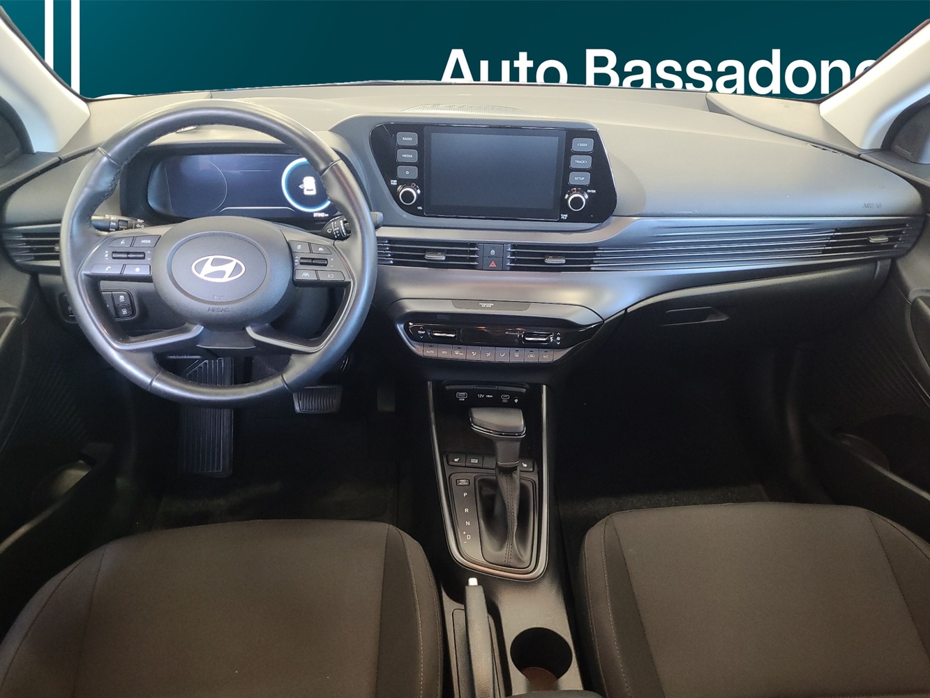Hyundai i20 Hatchback vaihtoauto