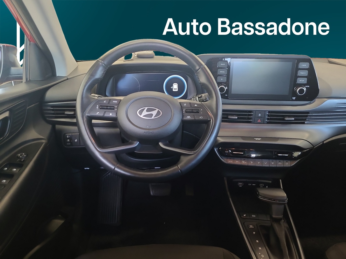 Hyundai i20 Hatchback vaihtoauto