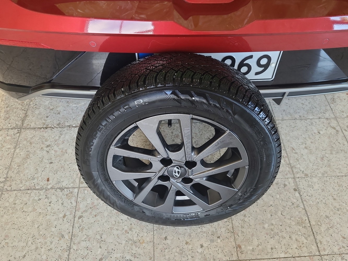 Hyundai i20 Hatchback vaihtoauto