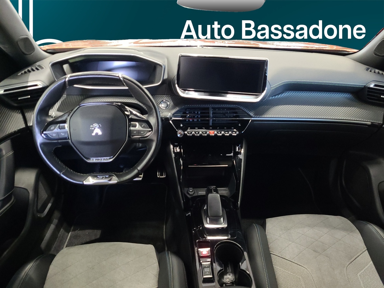 Peugeot e-2008 vaihtoauto